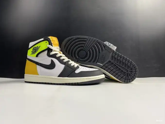 Bmlin HIGH RETRO 555088-118 GOLD' JORDAN AIR 'VOLT OG 1 0522